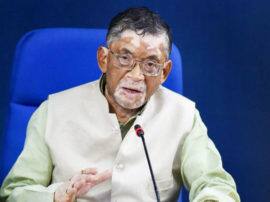 17वीं लोकसभा के लिए प्रोटेम स्पीकर होंगे संतोष गंगवार, नवनिर्वाचित सांसदों को दिलवाएंगे शपथ BJP MP Santosh gangwar elected as protem speaker for 17th lok sabha 17वीं लोकसभा के लिए प्रोटेम स्पीकर होंगे संतोष गंगवार, नवनिर्वाचित सांसदों को दिलवाएंगे शपथ