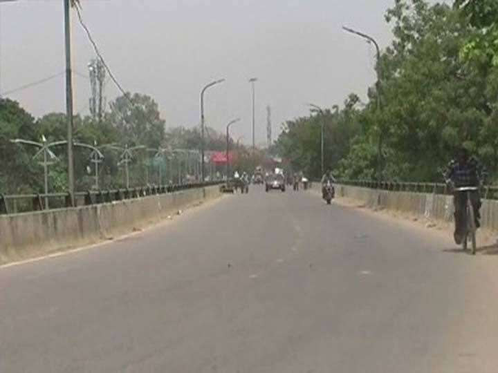 सूरज की तपिश से प्रयागराज का जन जीवन हुआ बेहाल