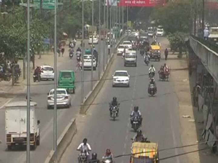 सूरज की तपिश से प्रयागराज का जन जीवन हुआ बेहाल