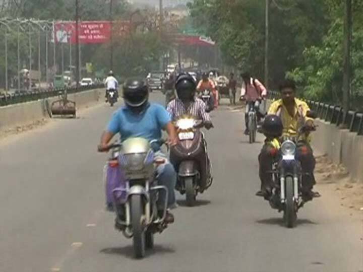 सूरज की तपिश से प्रयागराज का जन जीवन हुआ बेहाल