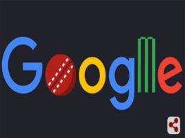google makes doodle in the beginning of world cup 2019 tournament World Cup 2019 का हुआ आगाज, गूगल ने डूडल बनाकर दी सलामी... आप भी देखें क्या है खास