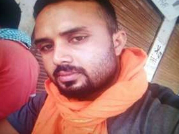 बीजेपी नेता सुरेंद्र सिंह हत्याकांड मामले में पुलिस को मिली बड़ी कामयाबी, मास्टरमाइंड वसीम गिरफ्तार Main Accused waseem arrested in BJP Leader Surendra Singh Murder case in Amethi