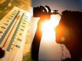heat wave continues prayagraj become india's hottest city आसमान से बरस रही आग, देश का सबसे गर्म शहर बना प्रयागराज, 48 डिग्री के पार पहुंचा पारा