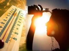 आसमान से बरस रही आग, देश का सबसे गर्म शहर बना प्रयागराज, 48 डिग्री के पार पहुंचा पारा