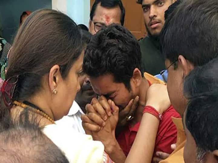 बीजेपी नेता सुरेंद्र सिंह हत्याकांड मामले में पुलिस को मिली बड़ी कामयाबी, मास्टरमाइंड वसीम गिरफ्तार