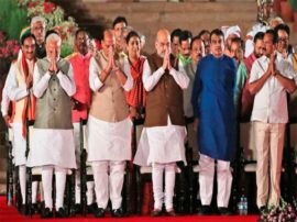 New face of Modi cabinet बदला रूप नया, आकार ये है नई मोदी सरकार