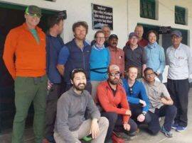 नंदा देवी पर्वत पर चढ़ाई करने गए सात विदेशी पर्यटक लापता, एक भारतीय भी शामिल foreigner climbers included one indian are missing in uttarakhand नंदा देवी पर्वत पर चढ़ाई करने गए सात विदेशी पर्यटक लापता, एक भारतीय भी शामिल