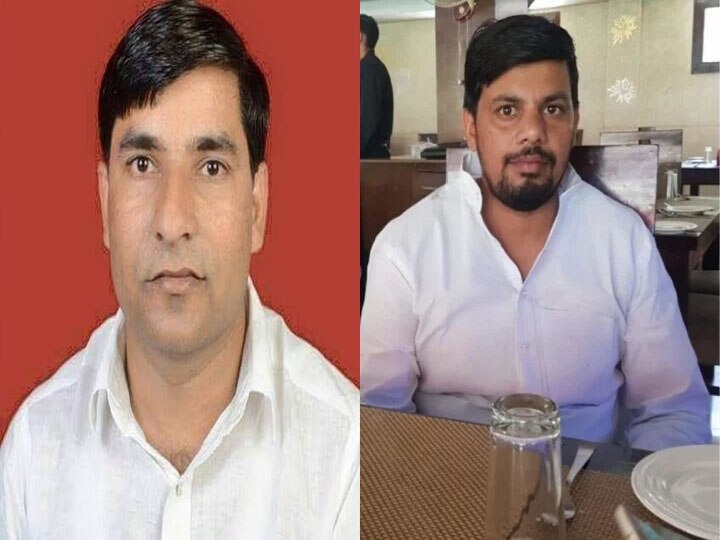 यूपी में दो समाजवादी पार्टी के नेताओं को बदमाशों ने मारी गोली, पुलिस ने चुनावी रंजिश से किया इन्कार samajwadi party leader murder in greater noida