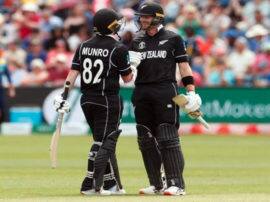 new zealand beat sri lanka in ICC world cup 2019 ICC World Cup 2019: न्यूजीलैंड के सामने टिक नहीं पाई श्रीलंका की टीम, हुई शर्मनाक हार