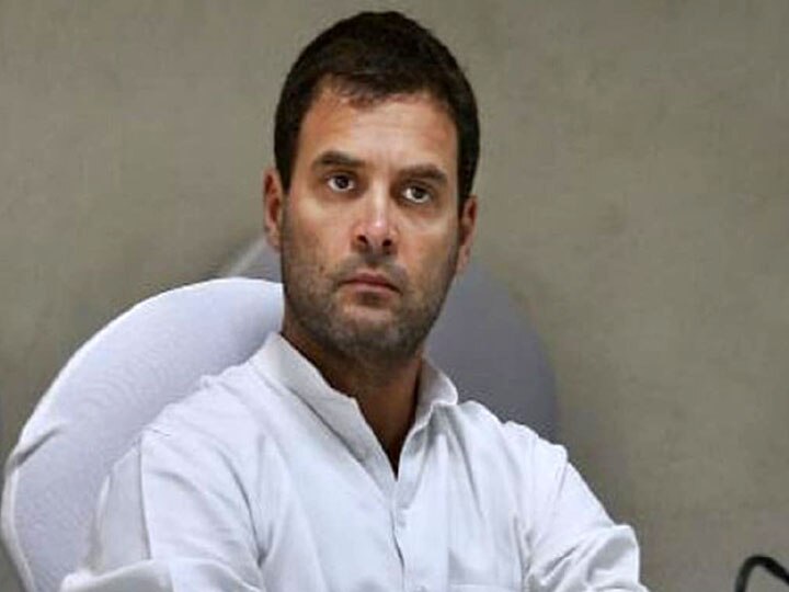 अमेठी में राहुल गांधी की हार से सकते में कांग्रेस, शुरू हुई गोपनीय समीक्षा Congress starts confidential review of rahul gandhi defeat in amethi