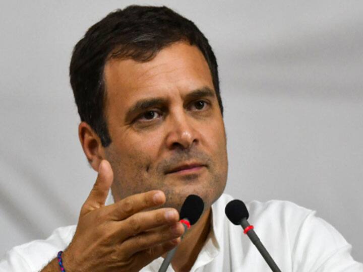 अमेठी में राहुल गांधी की हार से सकते में कांग्रेस, शुरू हुई गोपनीय समीक्षा