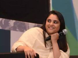 कांग्रेस छोड़ने की अटकलों के बीच Twitter से 'गायब' हुईं सोशल मीडिया हेड दिव्या स्पंदना, अफवाहों का बाजार गर्म Congress social media incharge Divya Spandana goes missing from Twitter कांग्रेस छोड़ने की अटकलों के बीच Twitter से 'गायब' हुईं सोशल मीडिया हेड दिव्या स्पंदना, अफवाहों का बाजार गर्म