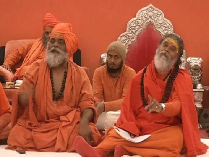 अयोध्‍या में राम मंदिर निर्माण को लेकर साधु-संतों की अहम बैठक, हो सकता है बड़ा फैसला