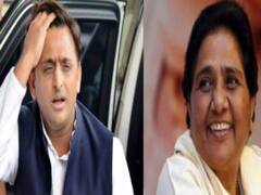 सपा-बसपा गठबंधन में दरार, मायावती बोलीं- नहीं मिले यादव वोट, मुसलमानों ने दिया साथ