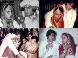 Today's Big B 46th Marriage anniversary जानें, अमिताभ बच्चन और जया बच्चन की शादी के ये किस्से