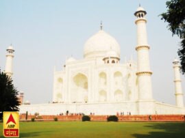 Tourism industry affected in Agra due to summer waves Number of tourists visited Taj mahal decreased गर्मी के Side effect, आगरा में पर्यटन उद्योग ठप्प; ताज में पर्यटकों की संख्या घटी