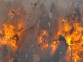 bomb blasts in gorakhpur market गोरखपुर के घघसरा बाजार में बम धमाकों के बाद फैली दहशत, रंजिश का एंगल खंगाल रही पुलिस