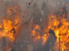 गोरखपुर के घघसरा बाजार में बम धमाकों के बाद फैली दहशत, रंजिश का एंगल खंगाल रही पुलिस