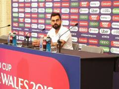 ICC Cricket World Cup 2019: मैच से पहले कप्तान कोहली बोले- हमने चुनी है संतुलित टीम