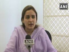 अपर्णा यादव ने मायावती पर कसा तंज, कहा- 'जो सम्मान पचाना नहीं जानता, अपमान भी नहीं पचा पाता'