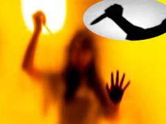 हरदोई: शराब पीकर घर आया पति, पत्नी ने गला काट कर मार डाला