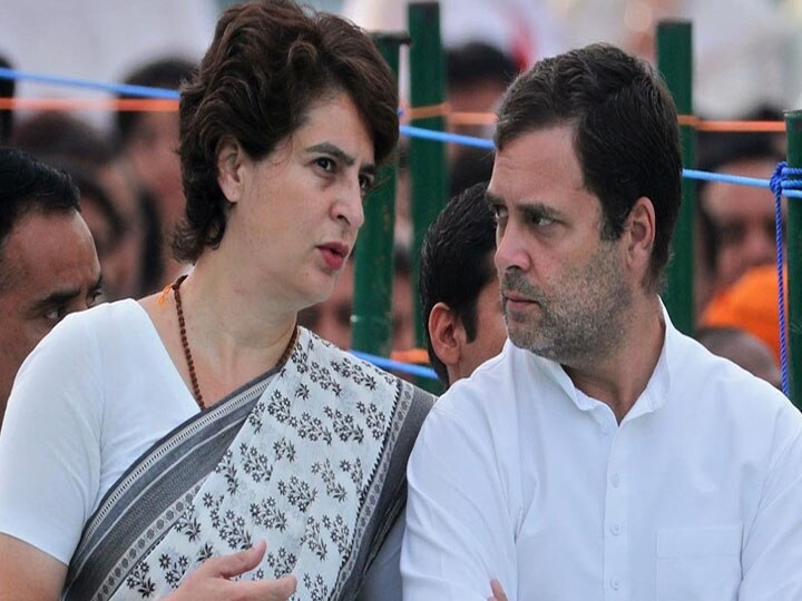 यूपी पर है कांग्रेस की नजर, प्रियंका गांधी ने तैयार किया खास प्लान, सचिवों और नेताओं के साथ की बैठक priyanka gandhi meeting to revive congress in up