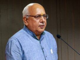 अलीगढ़ की जिस हत्या को लेकर देशभर में गुस्सा, यूपी के मंत्री ने बताया उसे छोटी सी घटना Aligarh Girl Murder Case UP Cabinet Minister Surya Pratap Shahi Controvresial Statement अलीगढ़ की जिस हत्या को लेकर देशभर में गुस्सा, यूपी के मंत्री ने बताया उसे छोटी सी घटना