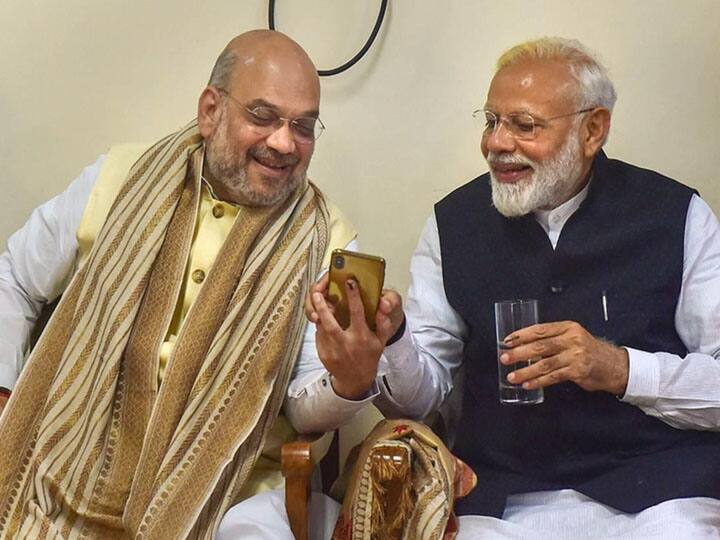 नरेंद्र मोदी ने अमित से कही मन की बात, शाह ने हंसते हुए दिया जवाब- 'जैसा आप चाहें साहेब