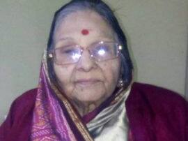 bjp leader from aligarh sheela gautam passed away in delhi अलीगढ़ से चार बार भाजपा सांसद रहीं शीला गौतम का निधन, लंबे समय से थीं बीमार