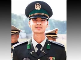 Afghan Prisoner of War Colonel Sher Mohammad son sherzad sarbaz adjudged best Cadet अफगानी कर्नल के बेटे का भारत ने पूरा किया सपना, मिलिट्री ट्रेनिंग में पाया सिल्वर मेडल