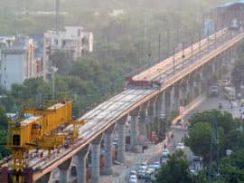 दिल्ली-मेरठ रैपिड रेल कॉरिडोर के काम ने पकड़ी रफ्तार, जानें- क्या है खास Delhi Meerut rapid rail travel soon, work in progress दिल्ली-मेरठ रैपिड रेल कॉरिडोर के काम ने पकड़ी रफ्तार, जानें- क्या है खास