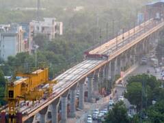 दिल्ली-मेरठ रैपिड रेल कॉरिडोर के काम ने पकड़ी रफ्तार, जानें- क्या है खास