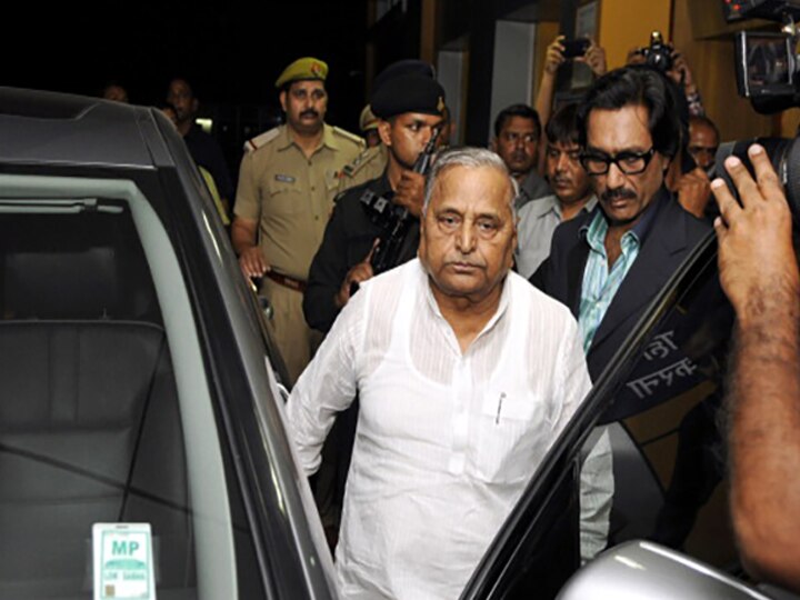 फिर बिगड़ी मुलायम सिंह की तबीयत, मेदांता अस्पताल में चल रहा है इलाज mulayam singh yadav admitted to medanta hospital in gurugram