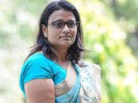 भाजपा सांसद रेखा वर्मा ने सिपाही को जड़ा थप्पड़, केस दर्ज BJP MP rekha verma allegedly slapped constable case registered भाजपा सांसद रेखा वर्मा ने सिपाही को जड़ा थप्पड़, केस दर्ज