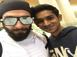 अपने टीनएज फैन की मौत से काफी इमोशनल हुए रणवीर सिंह Ranveer singh fan Died Suddenly, Actor Ranveer share a Photo on Instagarm अपने टीनएज फैन की मौत से काफी इमोशनल हुए रणवीर सिंह