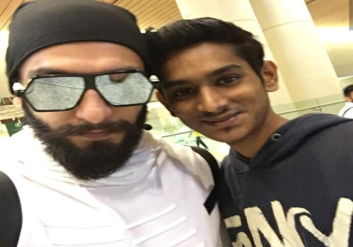 अपने टीनएज फैन की मौत से काफी इमोशनल हुए रणवीर सिंह Ranveer singh fan Died Suddenly, Actor Ranveer share a Photo on Instagarm