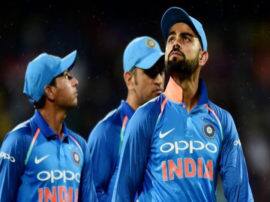 rain forecast for india newzealand match IND Vs NZ: वर्ल्ड कप 2019, भारत और न्यूजीलैंड के मैच में रोड़ा बन सकती है बारिश, चेतावनी जारी