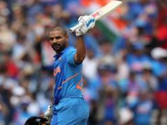 World Cup 2019: टीम इंडिया को बड़ा झटका, तीन हफ्ते के लिए वर्ल्ड कप से बाहर हुए शिखर धवन