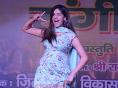 सपना चौधरी के कार्यक्रम के विरोध में आई शिवसेना, दर्ज कराया केस