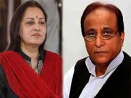 Jayaprada file petition against azam khan in highcourt आड़े आया तकनीकी पेंच, आजम खां के खिलाफ जयाप्रदा की याचिका को हाई कोर्ट ने किया खारिज