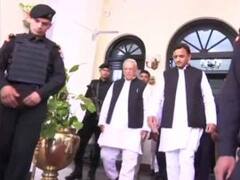 राज्यपाल राम नाईक से मिलने के बोले अखिलेश- जिस दिन CM मीटिंग करते, उस दिन होता और बड़ा अपराध