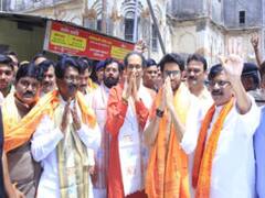 अयोध्या: उद्धव ठाकरे बोले- राम मंदिर मुद्दे पर PM मोदी के साथ, जरूरत पड़ने पर फिर करेंगे आंदोलन