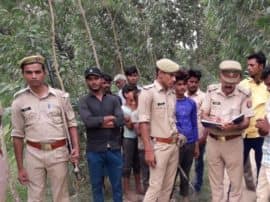 women Gangraped in Rampur before his husband रामपुर में हैवानियत: पति के सामने पत्नी से किया सामूहिक दुष्कर्म, चार के खिलाफ मामला दर्ज