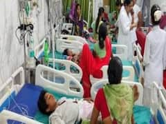 चमकी बुखार से अबतक 132 बच्चों की मौत, 17 दिन बाद हालात का जायजा लेने पहुंचे नीतीश कुमार