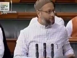 When Jai shree ram slogan sounds in parliament ब्लॉग: अल्लाह हो या राम संसद में मजहबी नारों का क्या काम