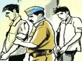 police arrested husband involved in wife murder पति और देवर ने मिलकर रची थी हत्या की साजिश, दहेज न मिलने से नाराज था ससुराल पक्ष