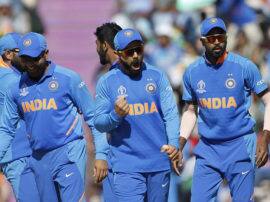 India to Play cricket match against Afghanistan in World Cup 2019 INDIA vs AFGHANISTAN: 11 रन से जीता भारत, शमी ने नबी समेत लगातार तीन विकेट चटकाए