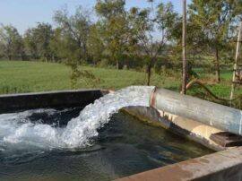 four child died after current in tubewell भीषण गर्मी के चलते ट्यूबवेल में नहाने गए थे बच्चे, करंट लगने से चार की मौत