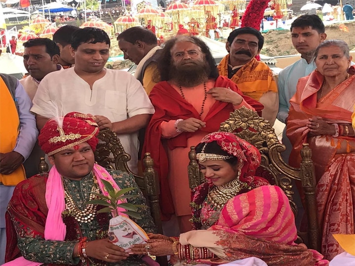 औली में गुप्ता बंधुओं के बेटों की 200 करोड़ की शाही शादी संपन्न, देखें Inside Photos