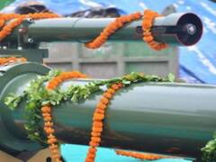 भारतीय सेना की ताकत में हुआ इजाफा, दुश्मन के हौसले पस्त करेगी धनुष तोप